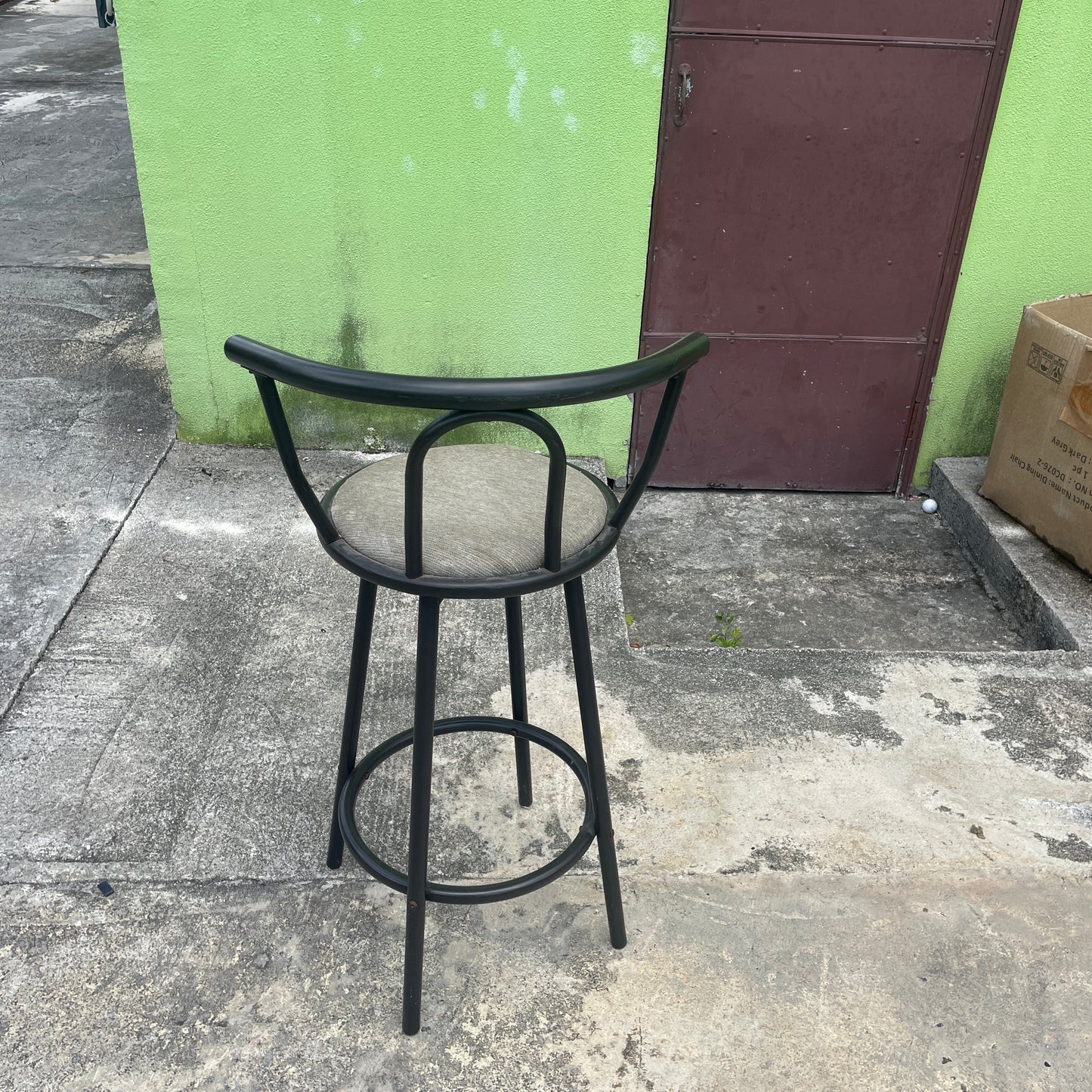 Spinning Barstool