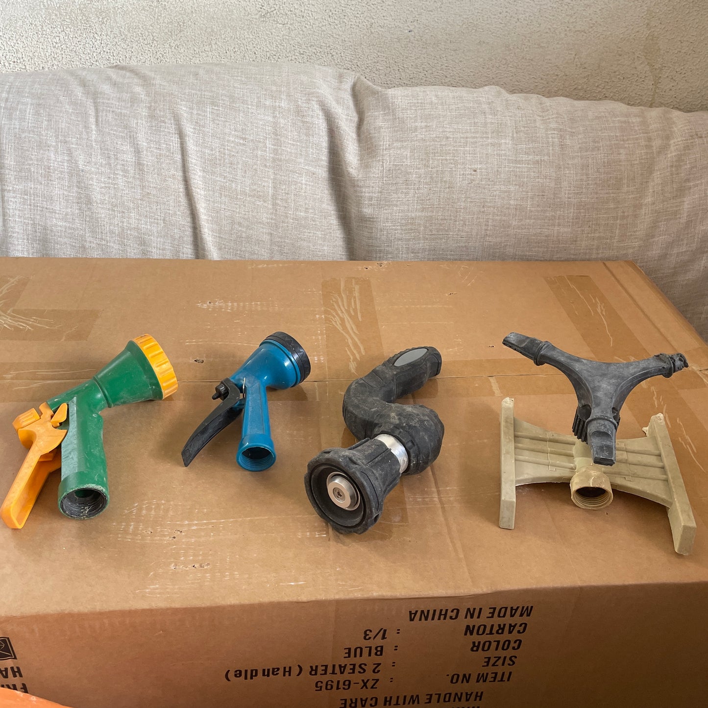 Spray Heads