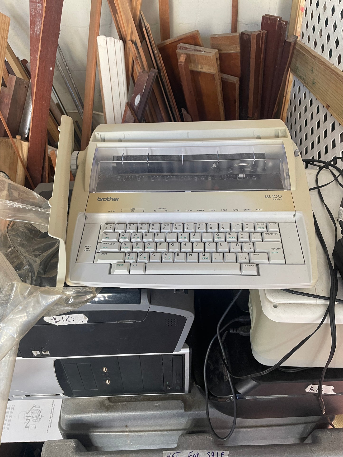 Type Writer