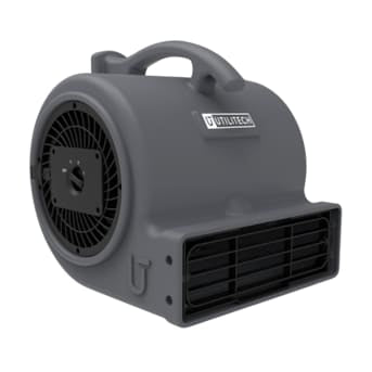 Utilitech Air Mover 1/2-HP 2800-CFM Centrifugal Indoor Blower Fan