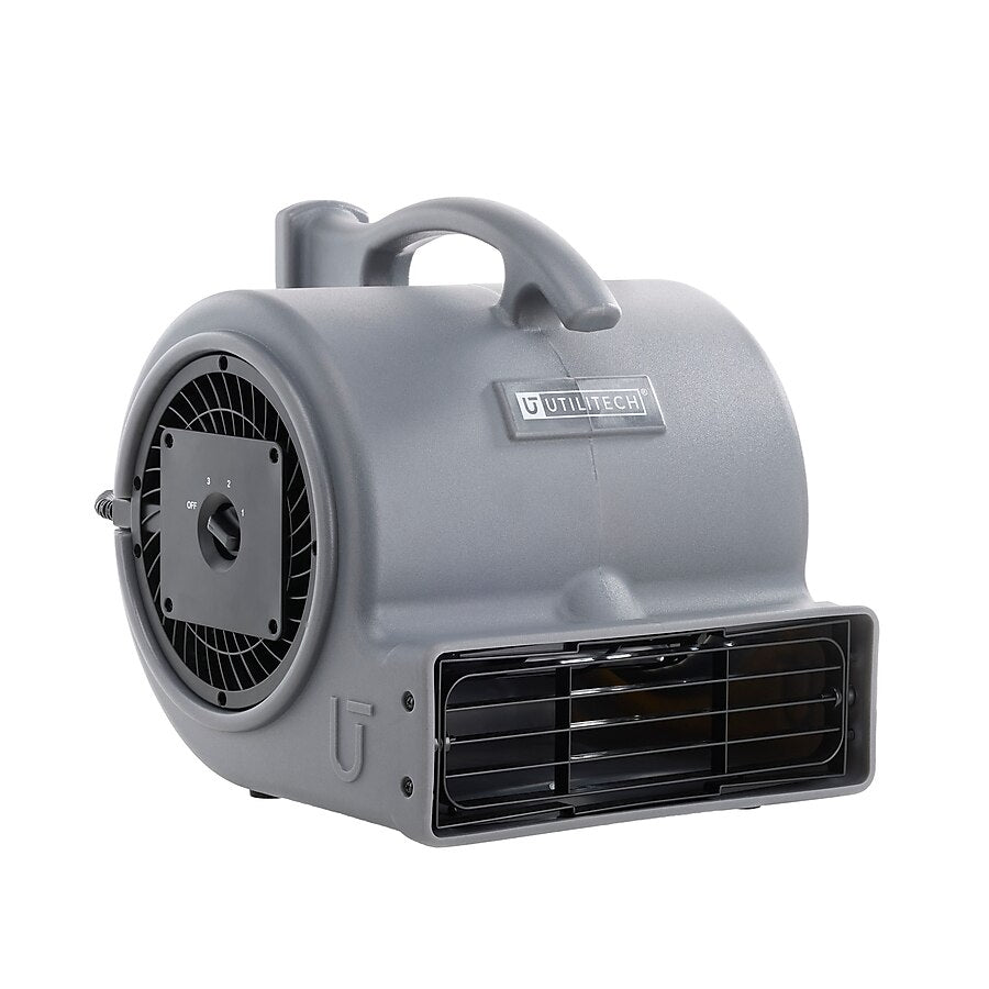 Utilitech Air Mover 1/2-HP 2800-CFM Centrifugal Indoor Blower Fan