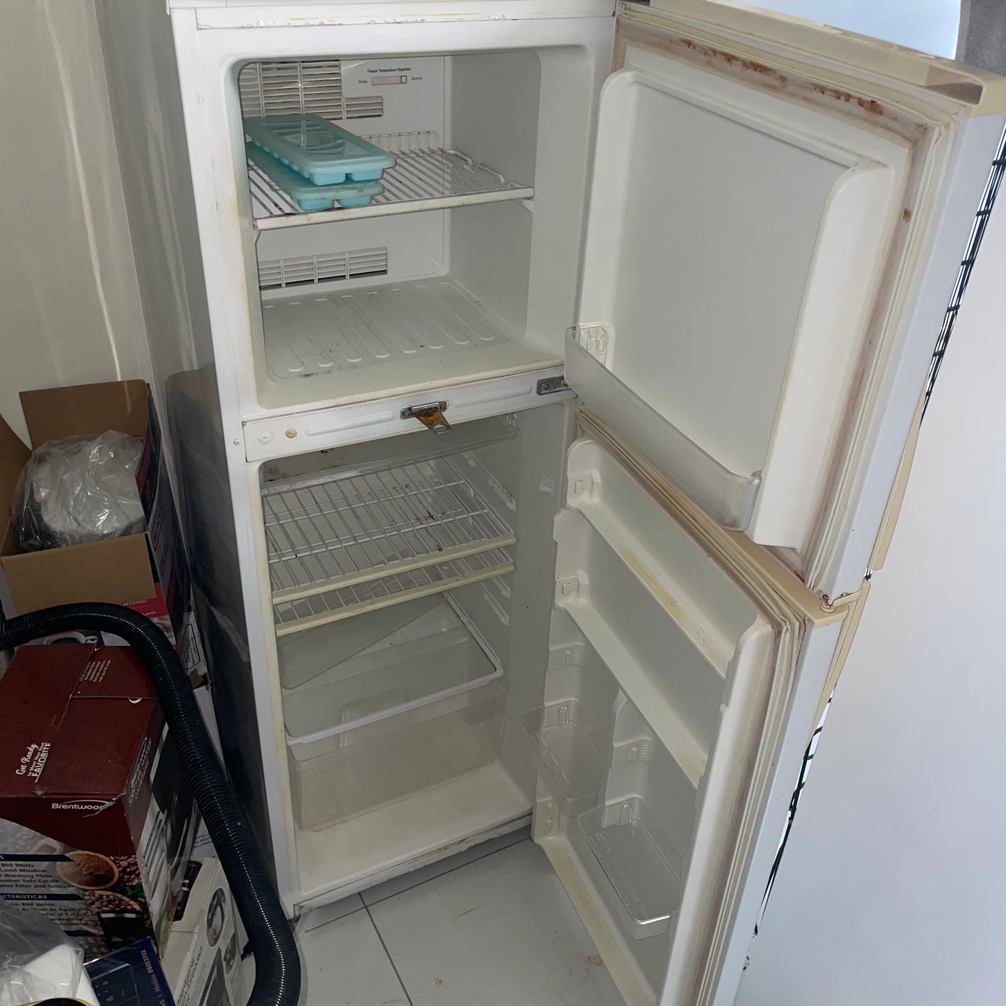 Westpoint Refrigerator