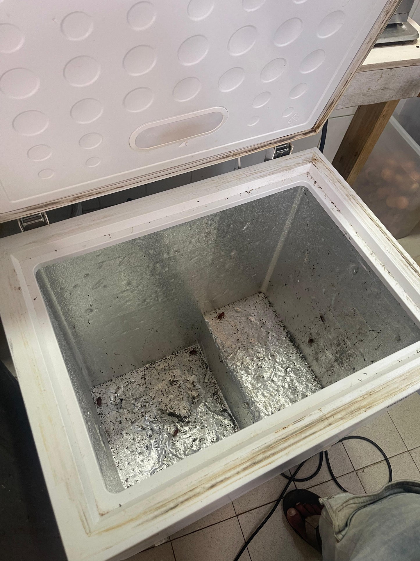 Whirlpool Chest Freezer