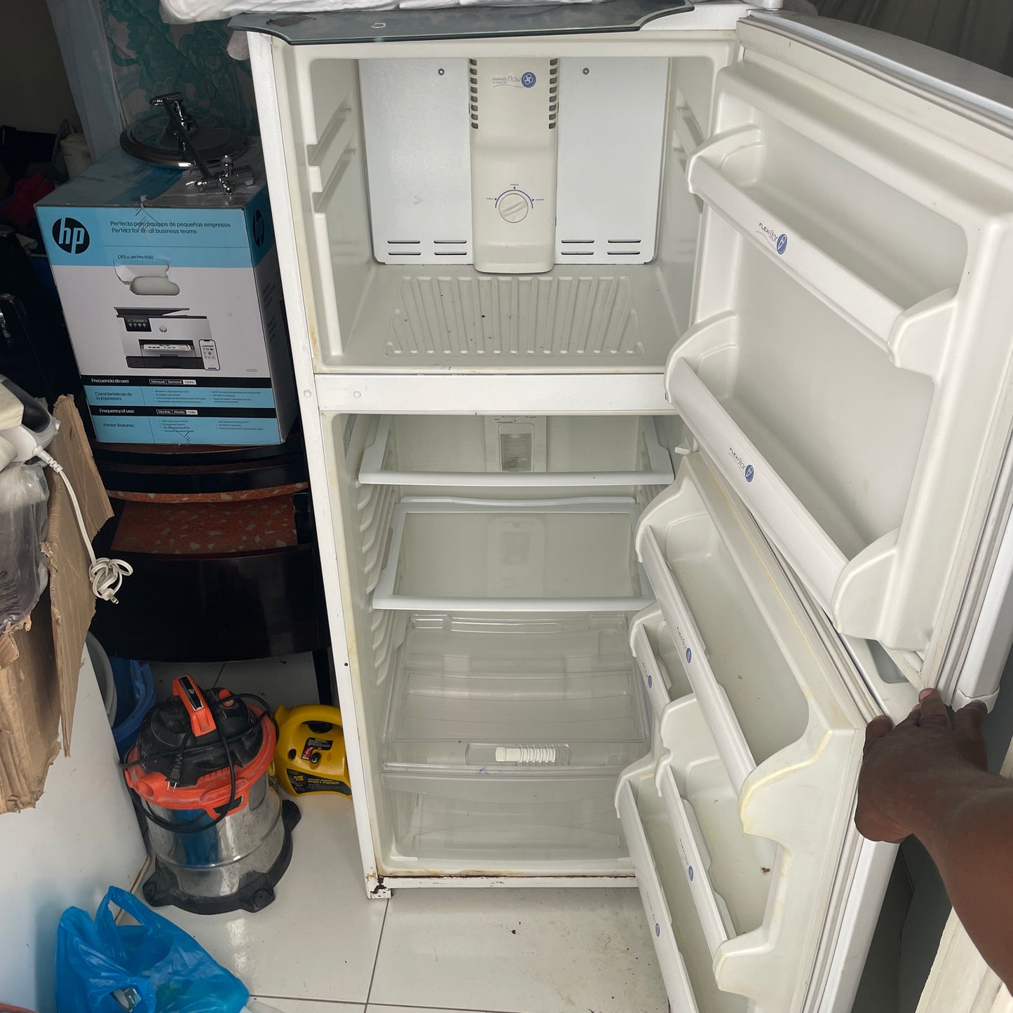 Whirlpool Refrigerator