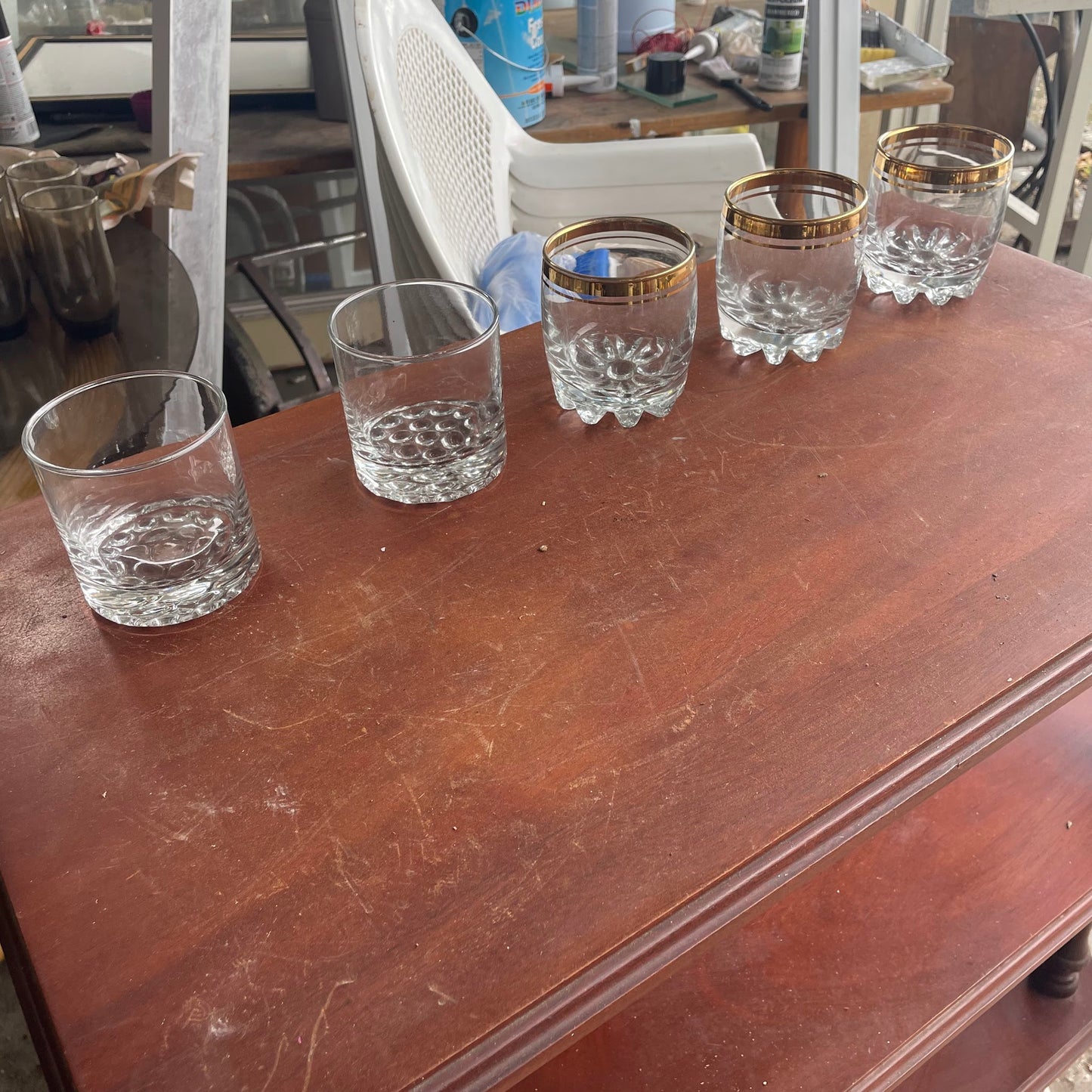 Whiskey Glasses