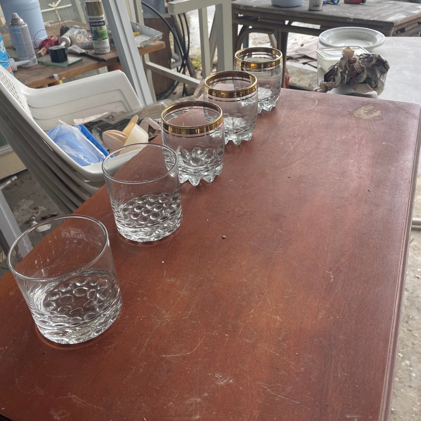 Whiskey Glasses