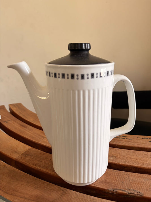 White Pitcher
