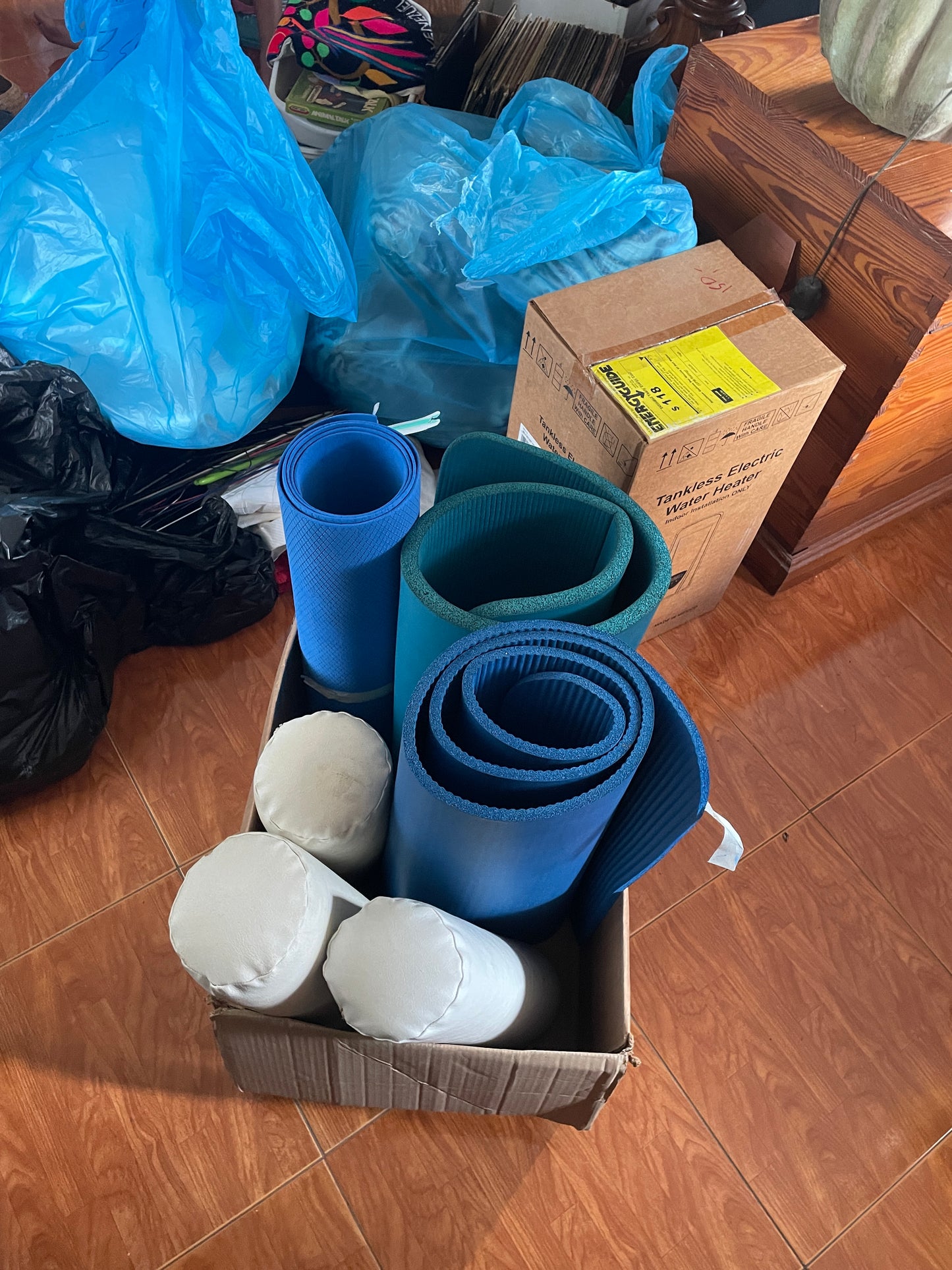 Yoga Mats